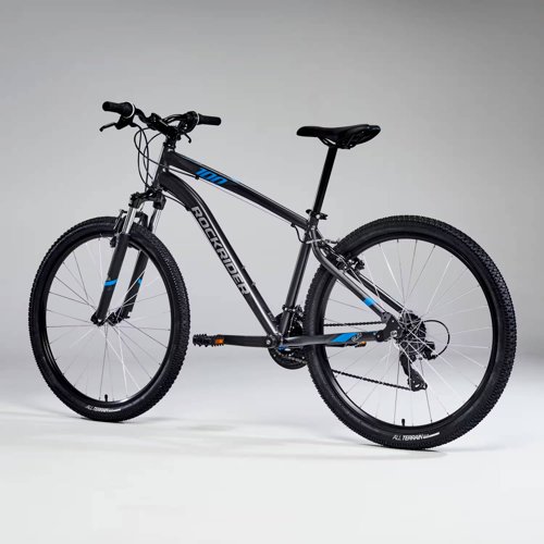 ROCKRIDER 27.5 Inch Mountain bike ST 100  - Thumbnail 5