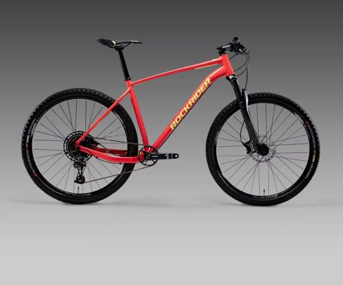 ROCKRIDER 29 Inch MOUNTAIN BIKE XC 120 SRAM NX  - Thumbnail 3