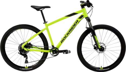 ROCKRIDER 27.5 Inch Mountain bike ST 530  - Thumbnail 2