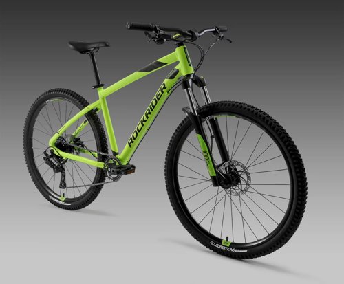 ROCKRIDER 27.5 Inch Mountain bike ST 530  - Thumbnail 3