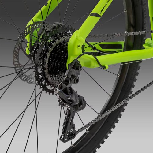 ROCKRIDER 27.5 Inch Mountain bike ST 530  - Thumbnail 4