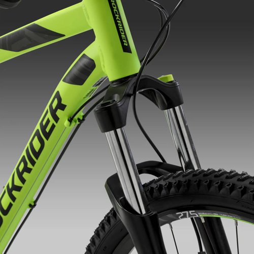 ROCKRIDER 27.5 Inch Mountain bike ST 530  - Thumbnail 6