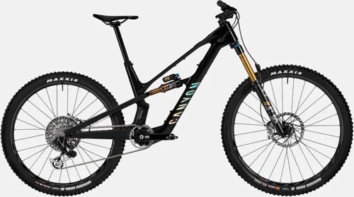 Canyon Spectral:ONfly CF LTD 