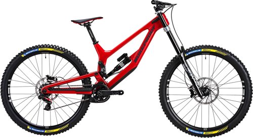 Nukeproof Dissent Carbon 290 RS 