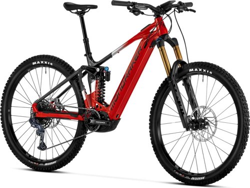 Mondraker LEVEL RR  - Thumbnail 3