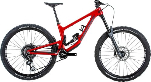 Nukeproof Giga 290 Carbon RS 