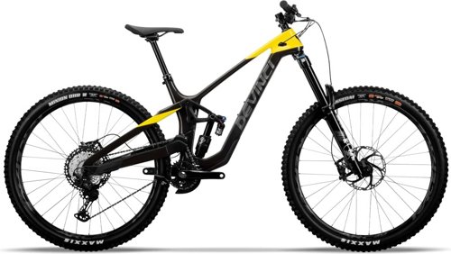 Devinci Spartan Carbon XT 12S LTD 