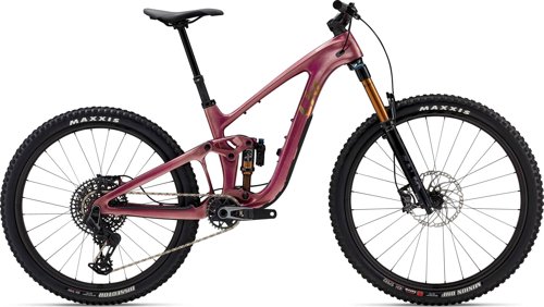 Liv Intrigue X Advanced 0 