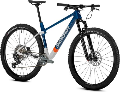 Berria BRAVO PRO S1000 AXS  - Thumbnail 3