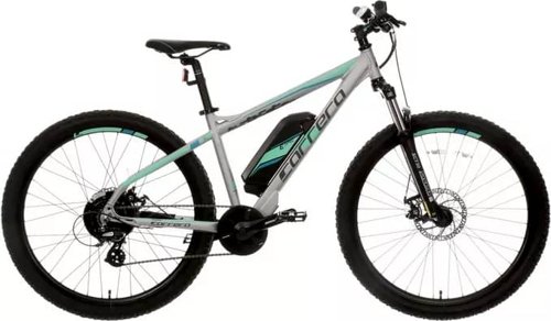 Carrera Vengeance E Womens Electric Mountain Bike 2.0 