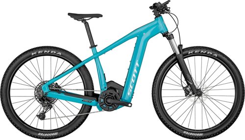 Scott Aspect eRIDE 920 blue 