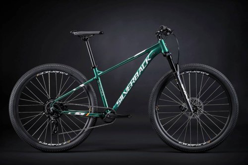 silverback Stride Comp  - Thumbnail 2