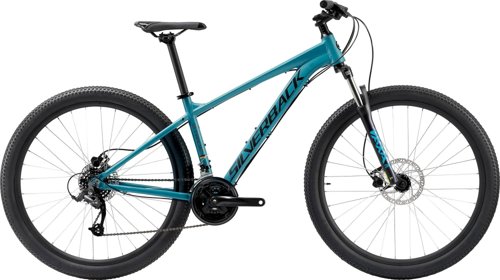 silverback Stride 29 HD 