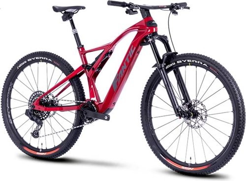 fantic RAMPAGE 1.4 Factory  - Thumbnail 2