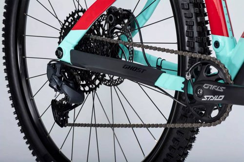 Ghost Nirvana Trail Universal  - Thumbnail 6