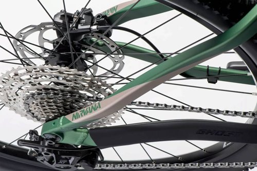 Ghost Nirvana Tour Essential  - Thumbnail 3