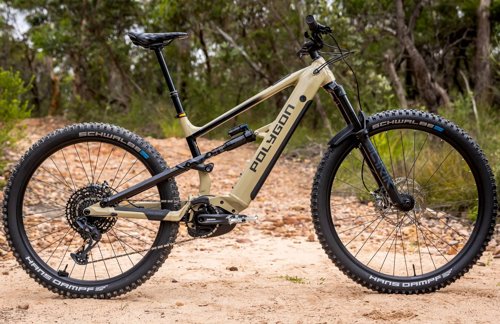 Polygon Siskiu TE  - Thumbnail 2