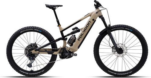 Polygon SISKIU TE WITH BOSCH 