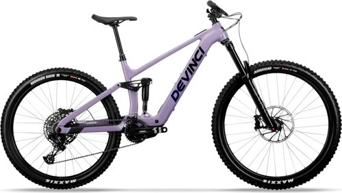 Devinci E-TROY LITE NX 12S 
