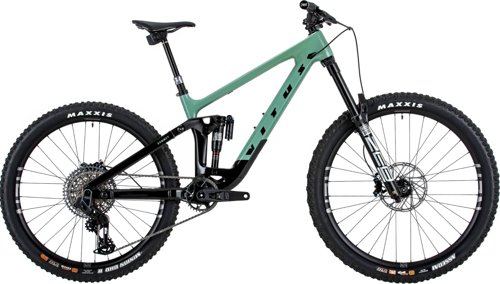 Vitus Sommet 297 AMP 