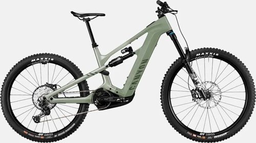 Canyon Strive:ON CFR 