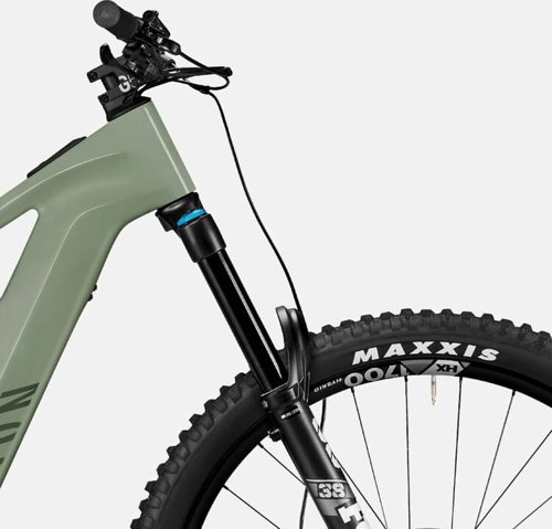 Canyon Strive:ON CFR  - Thumbnail 2