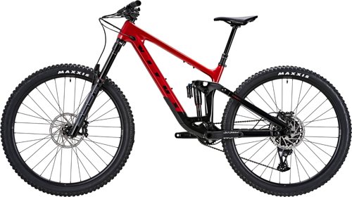 Vitus Sommet 290 CRS  - Thumbnail 6