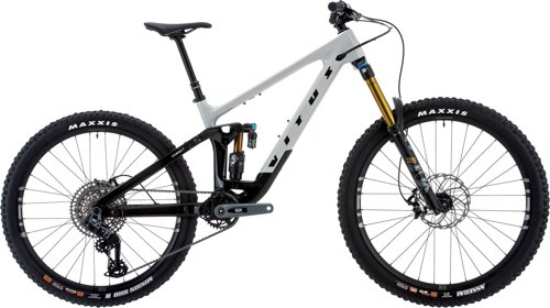 Vitus Sommet 297 CRX 