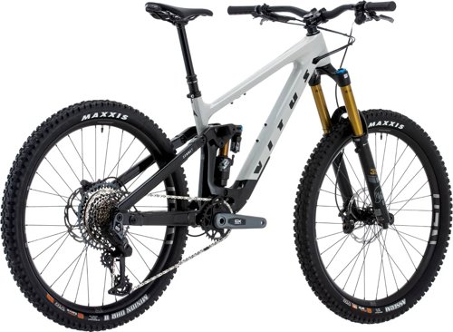 Vitus Sommet 297 CRX  - Thumbnail 4