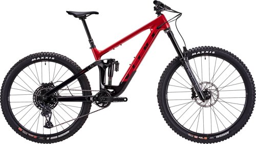 Vitus Sommet 297 CRS 