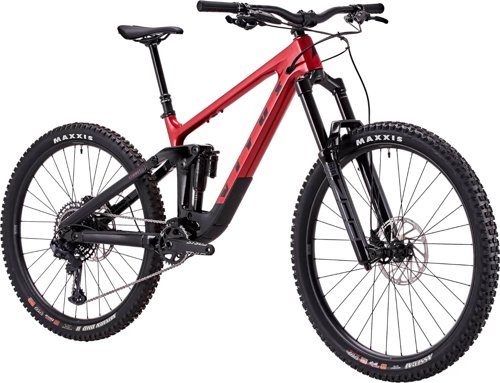 Vitus Sommet 297 CRS  - Thumbnail 2