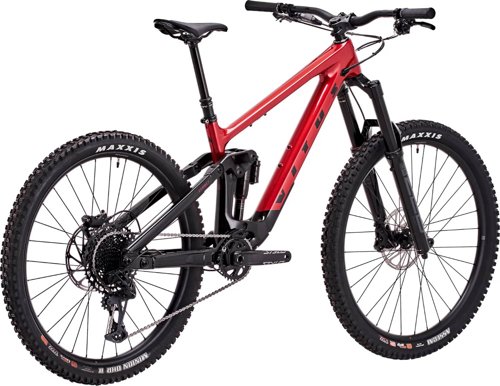 Vitus Sommet 297 CRS  - Thumbnail 4