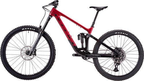 Vitus Sommet 297 CRS  - Thumbnail 6