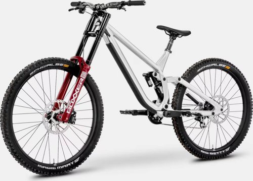 Rose Scrub DC 3  - Thumbnail 3