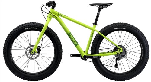 silverback Scoop Deluxe  - Thumbnail 3