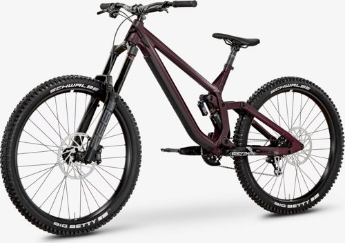 Rose Scrub SC  - Thumbnail 3