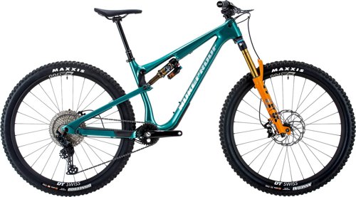 Nukeproof Reactor 290 Carbon Factory 