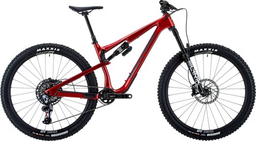 Nukeproof Reactor 290 Carbon RS 