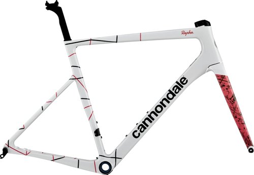 Cannondale SuperSix EVO Hi-Mod Carbon Frame 