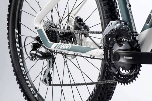 Ghost Lanao Essential 27.5 AL 