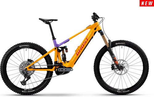 Ghost E-RIOT CF FULL PARTY 