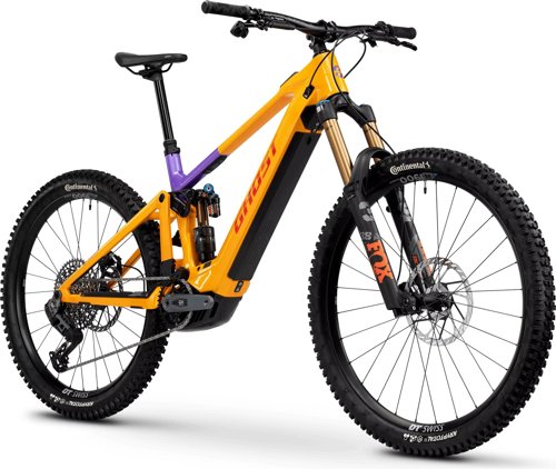 Ghost E-RIOT CF FULL PARTY  - Thumbnail 2