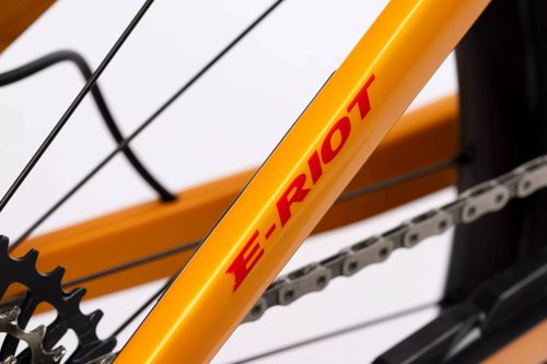 Ghost E-RIOT CF FULL PARTY  - Thumbnail 4