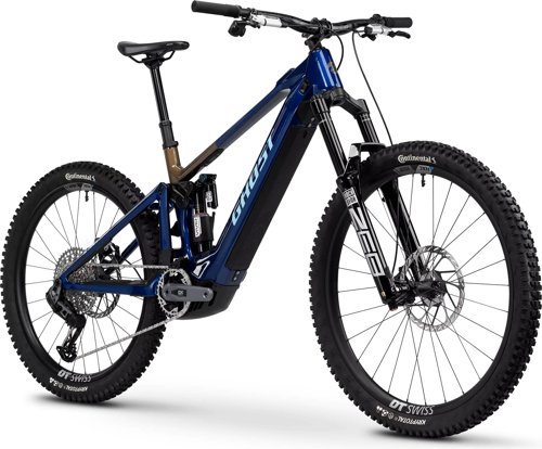 Ghost E-RIOT CF LTD  - Thumbnail 2