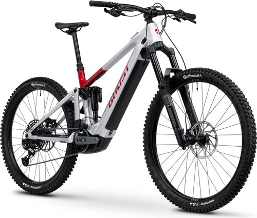 Ghost E-RIOT CF ADVANCED 