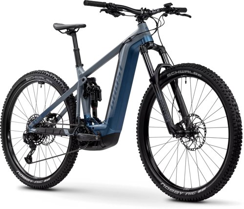 Ghost E-Riot Trail AL  - Thumbnail 2