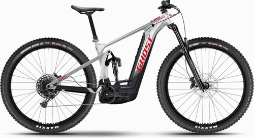 Ghost E-Riot AM CF Advanced 160 