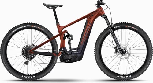 Ghost E-Riot AM CF Advanced 160  - Thumbnail 2