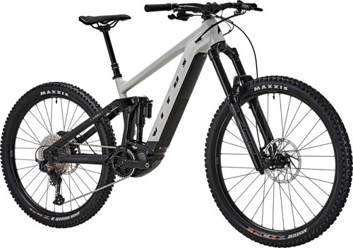 Vitus E-Sommet 297 VRS  - Thumbnail 2