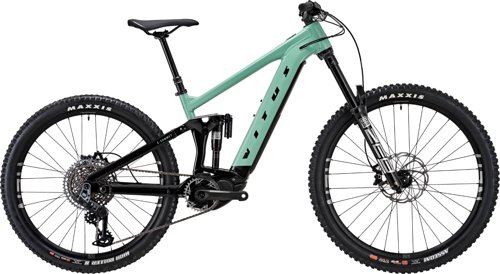 Vitus E-Sommet 297 VRX 